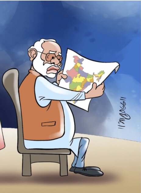 Reconnecting India to rest of Asia