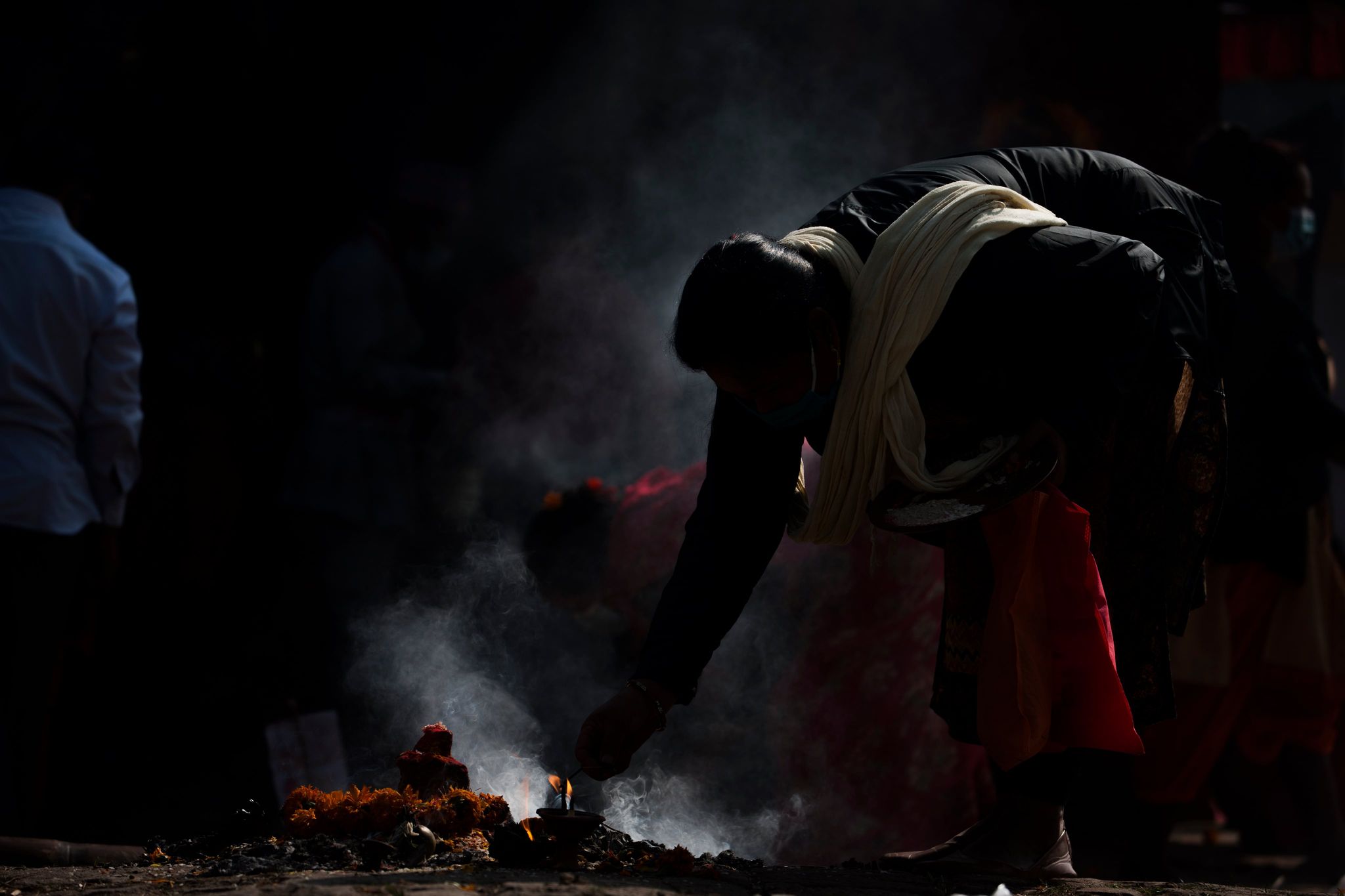 Khokana's Sikali festival