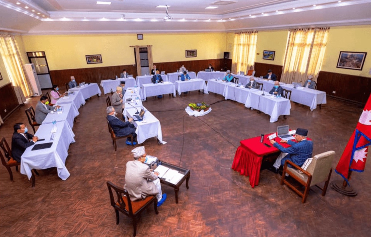 Coronavirus coordination committee doesn’t coordinate