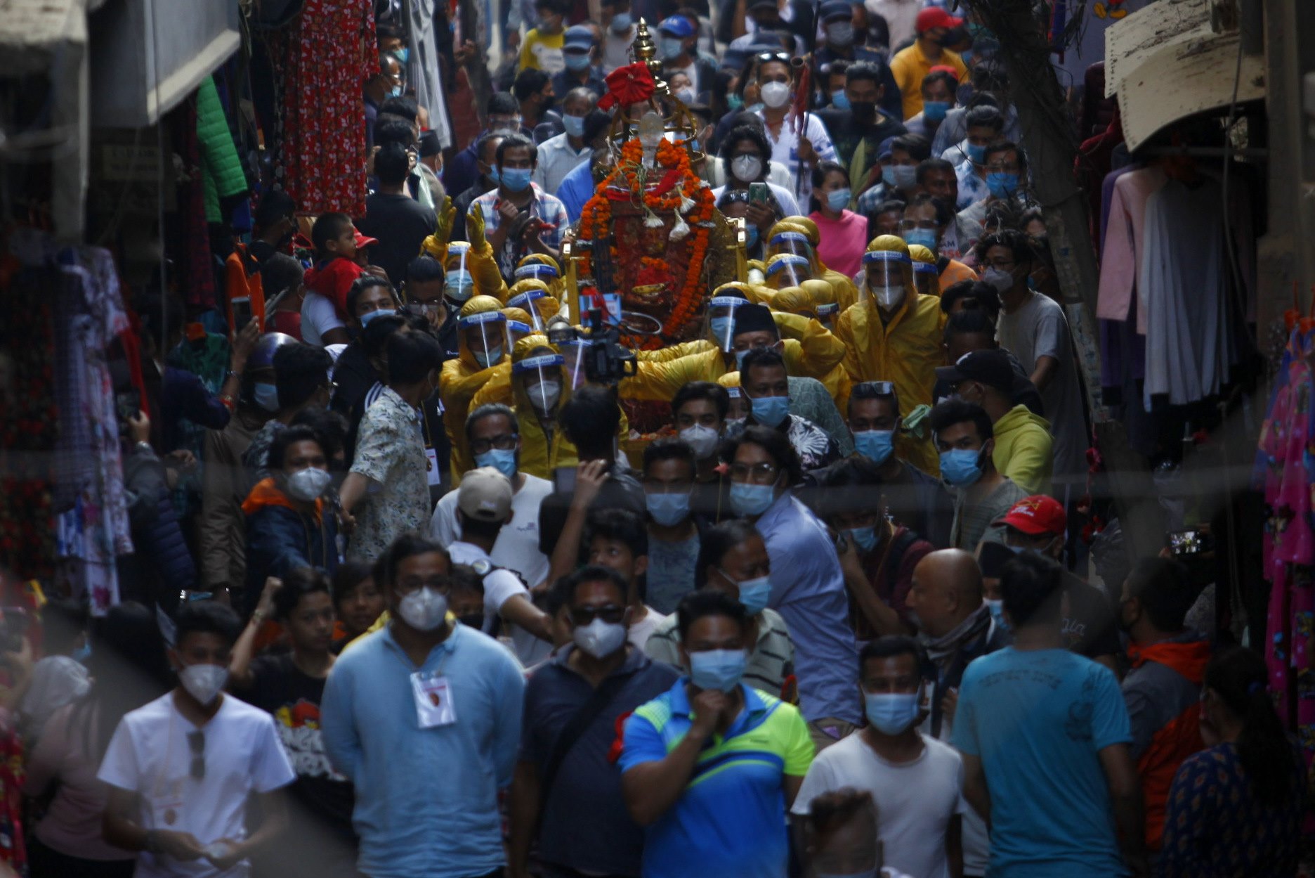 This year's dangerous Dasain