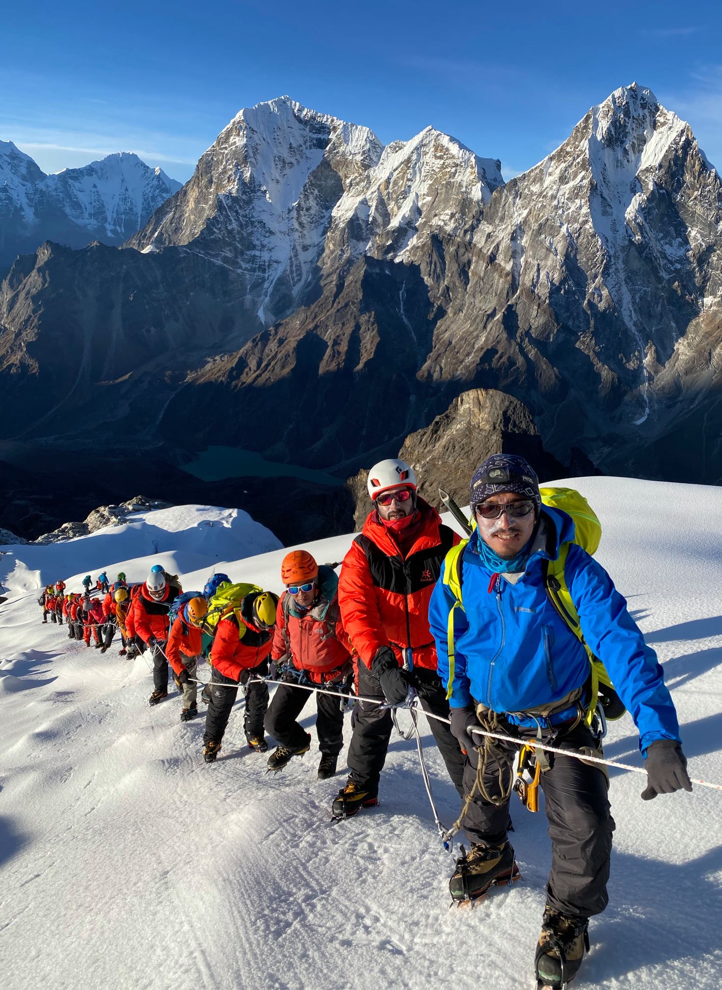 Everest trek closed, open, closed, open again