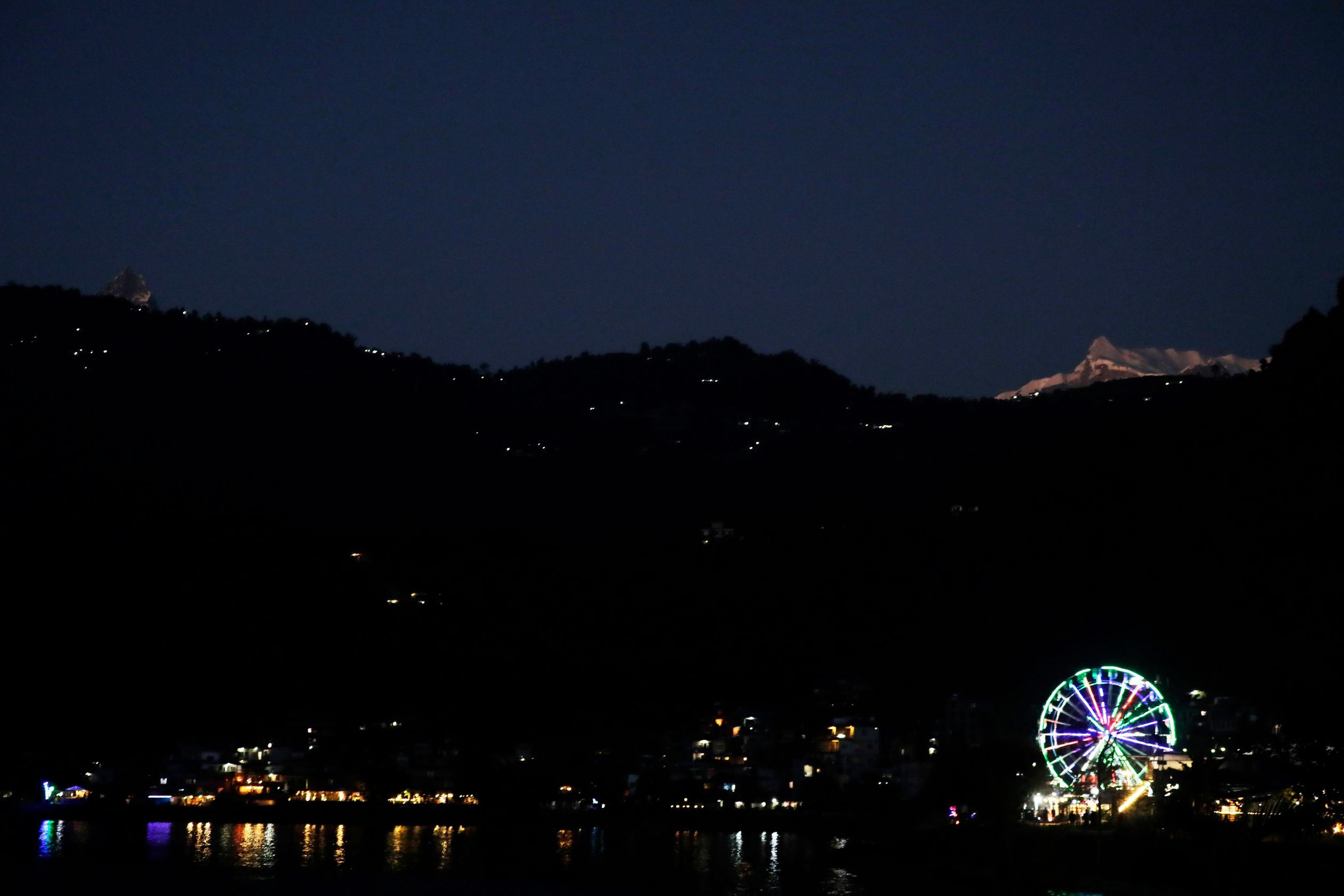 Pokhara tourism lifted by Nepali footfalls