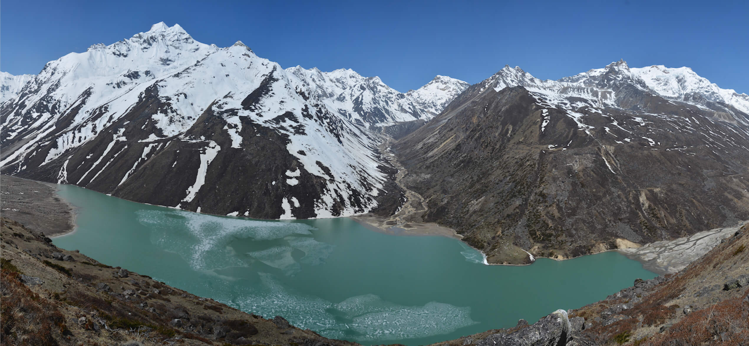 A new Cold War in the Himalaya