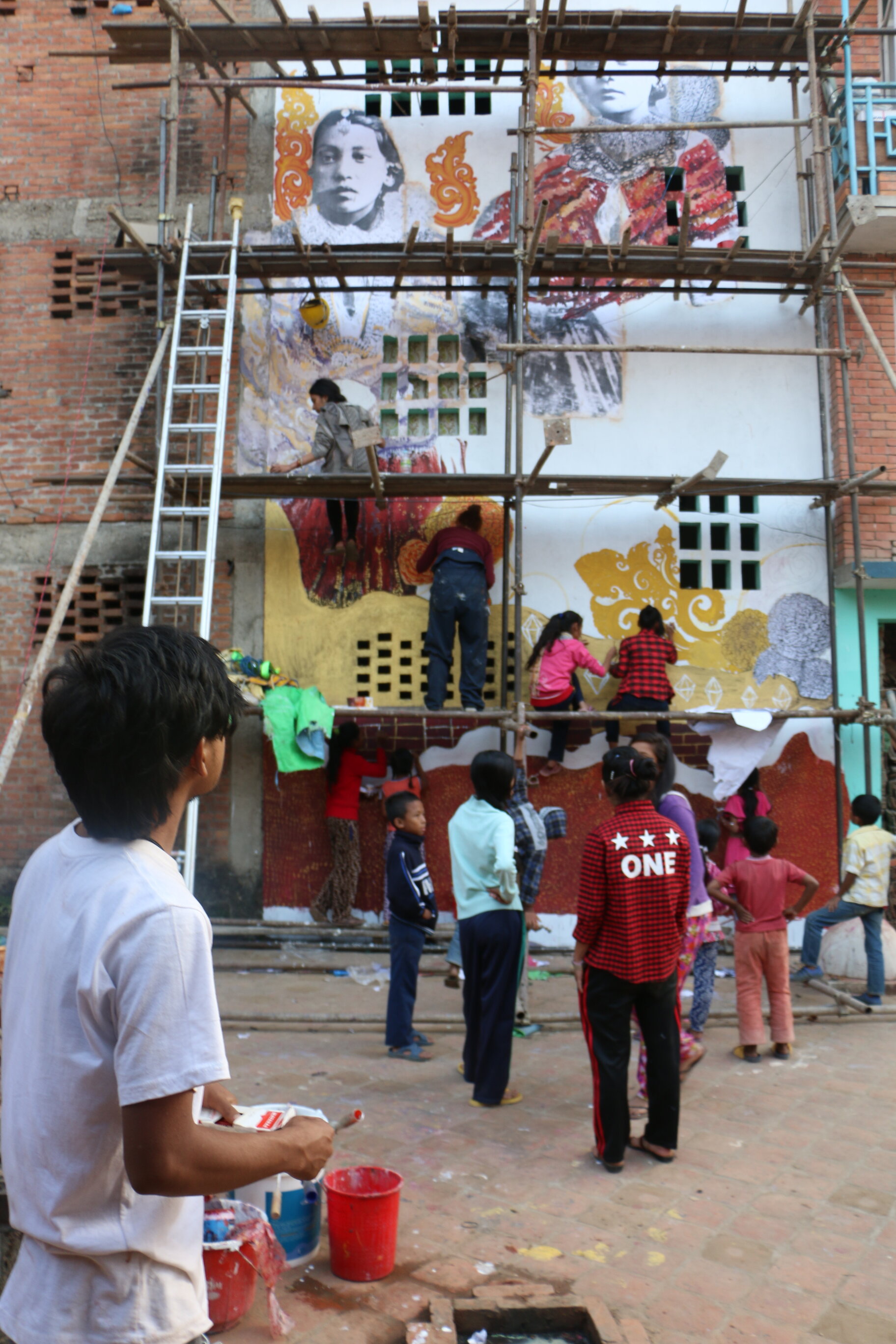 Photo Kathmandu in a new avatar