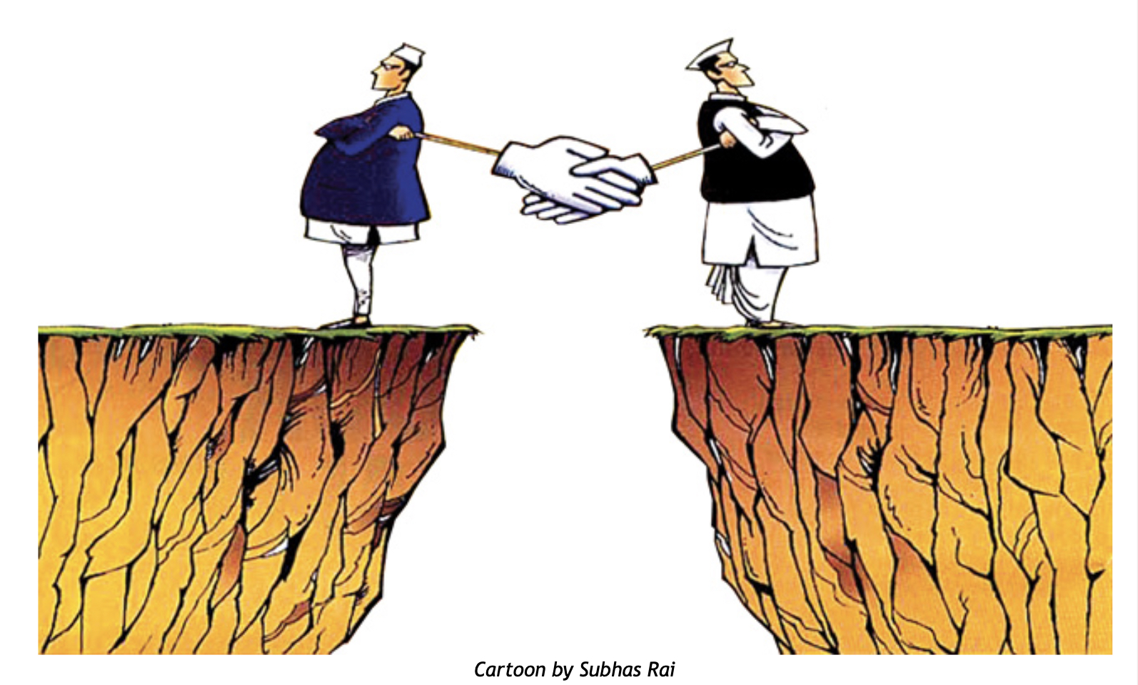 New Delhi’s new dealings in Nepal