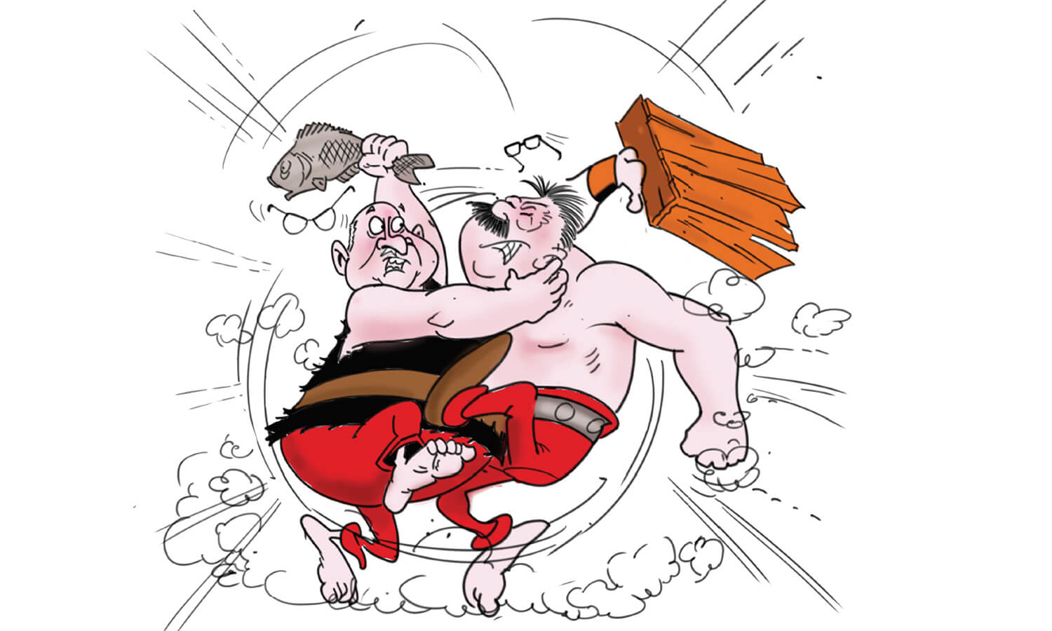 India’s multi-pronged line to right Nepal ties