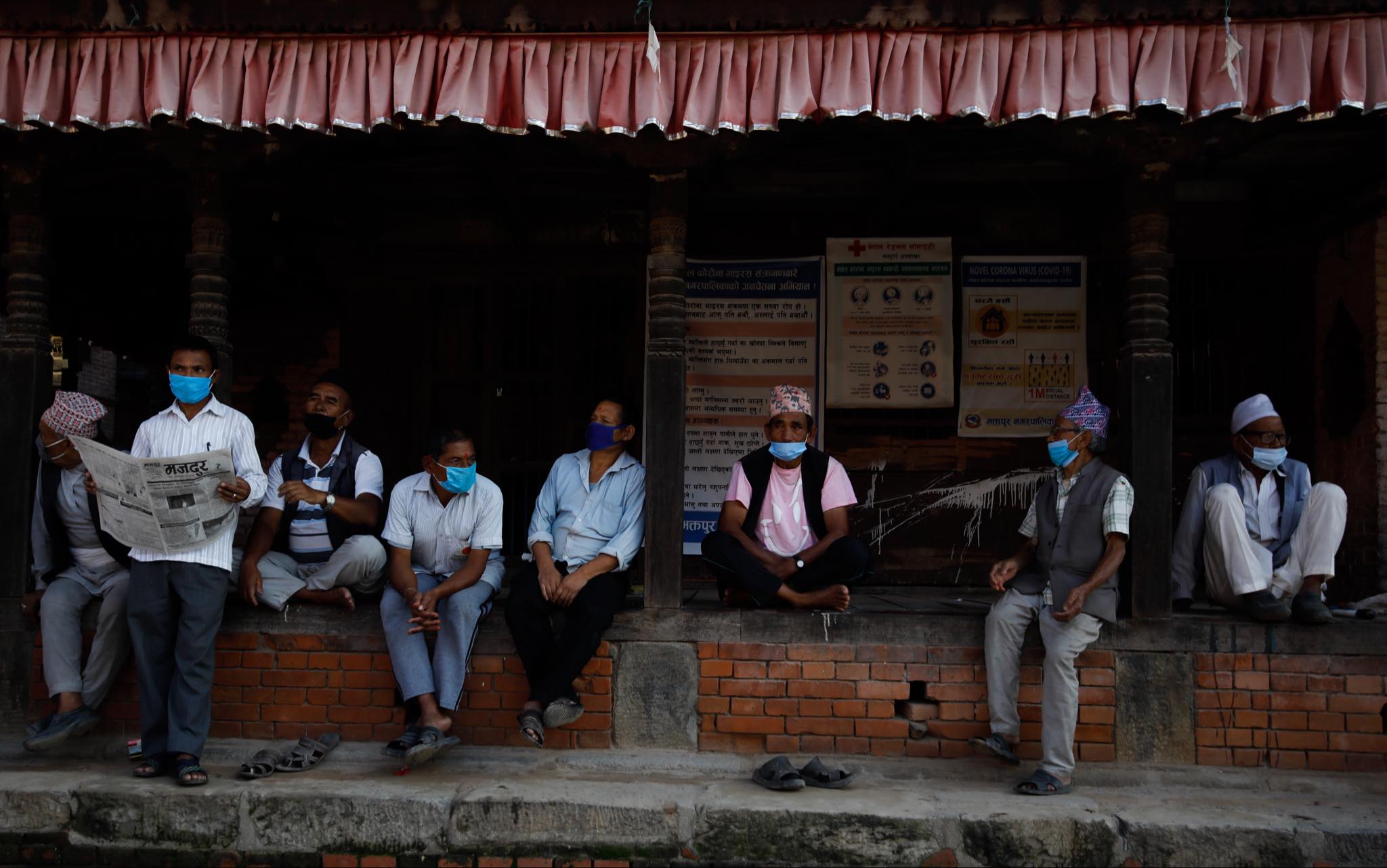 When will Nepal’s Covid vaccine turn come?