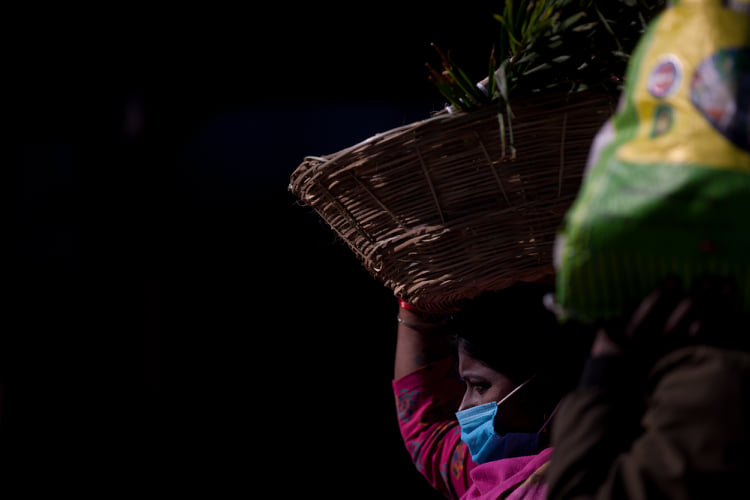 Nepal honours the sun god