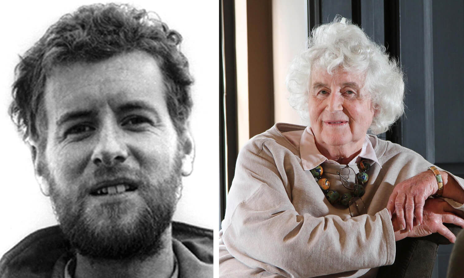 A postcard from Jan Morris 1926-2020