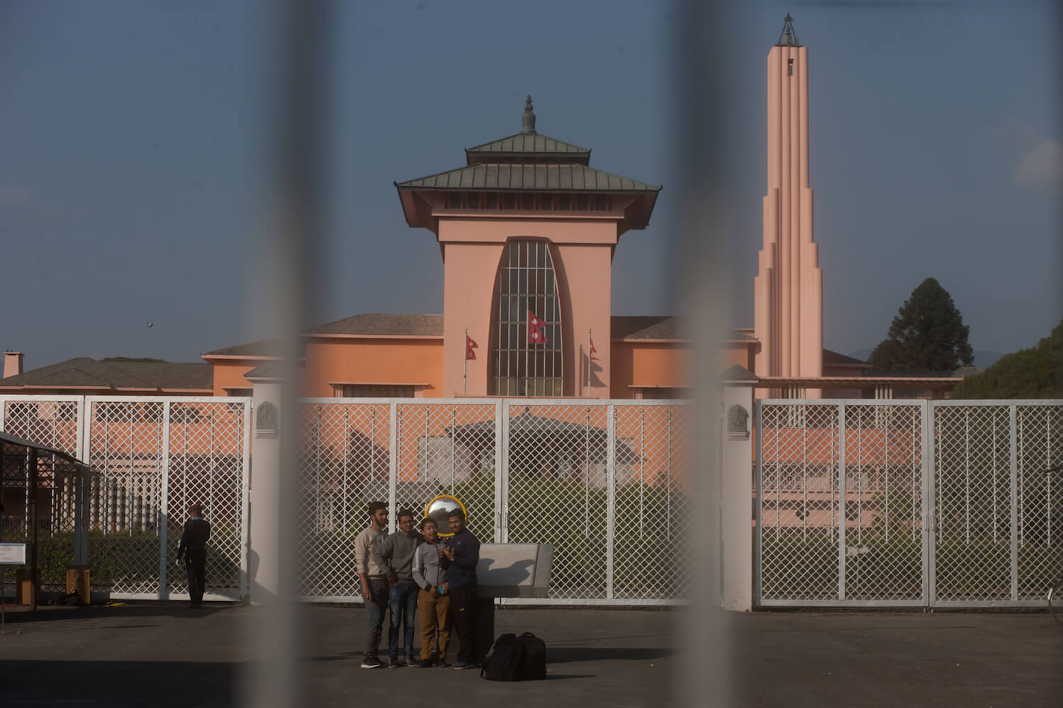 Nepal museums reopen after 8 months