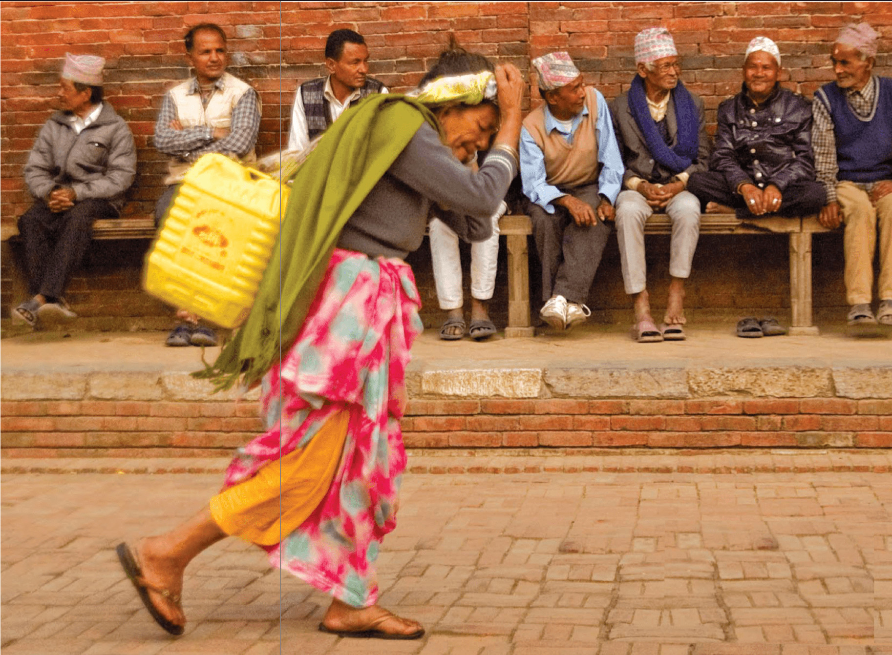 Uneven pandemic impact on Nepali women