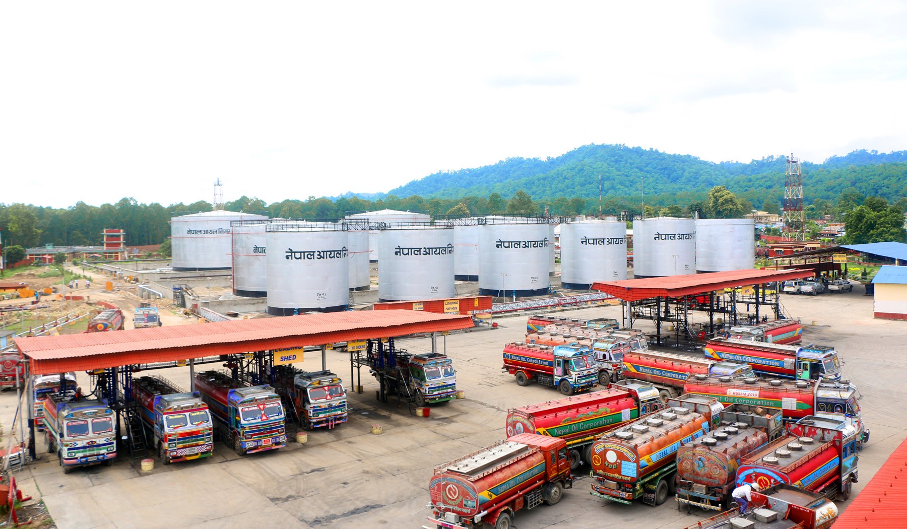 Blueprint for a net-zero Nepal