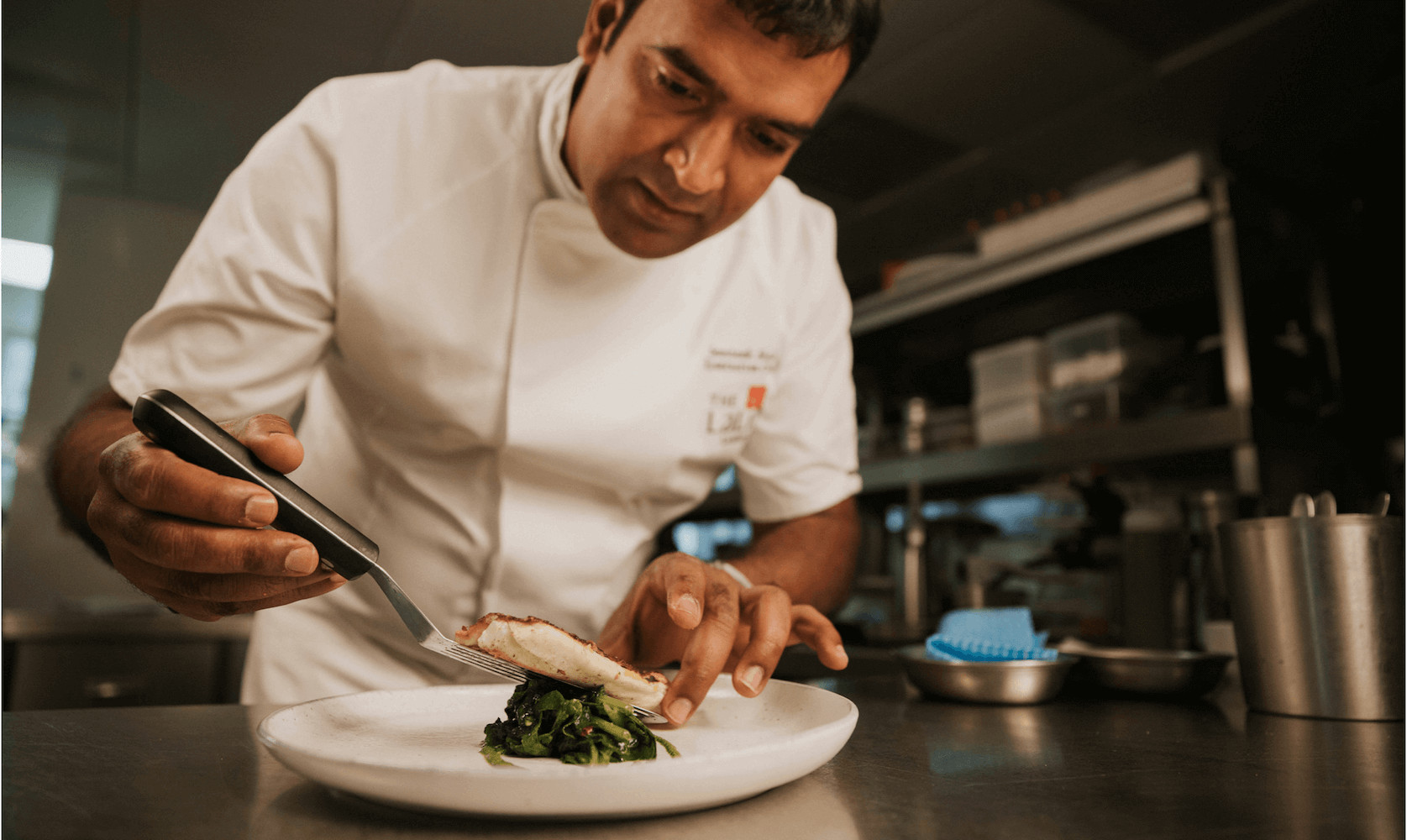 “You inspire others by learning, not teaching,” Santosh Shah