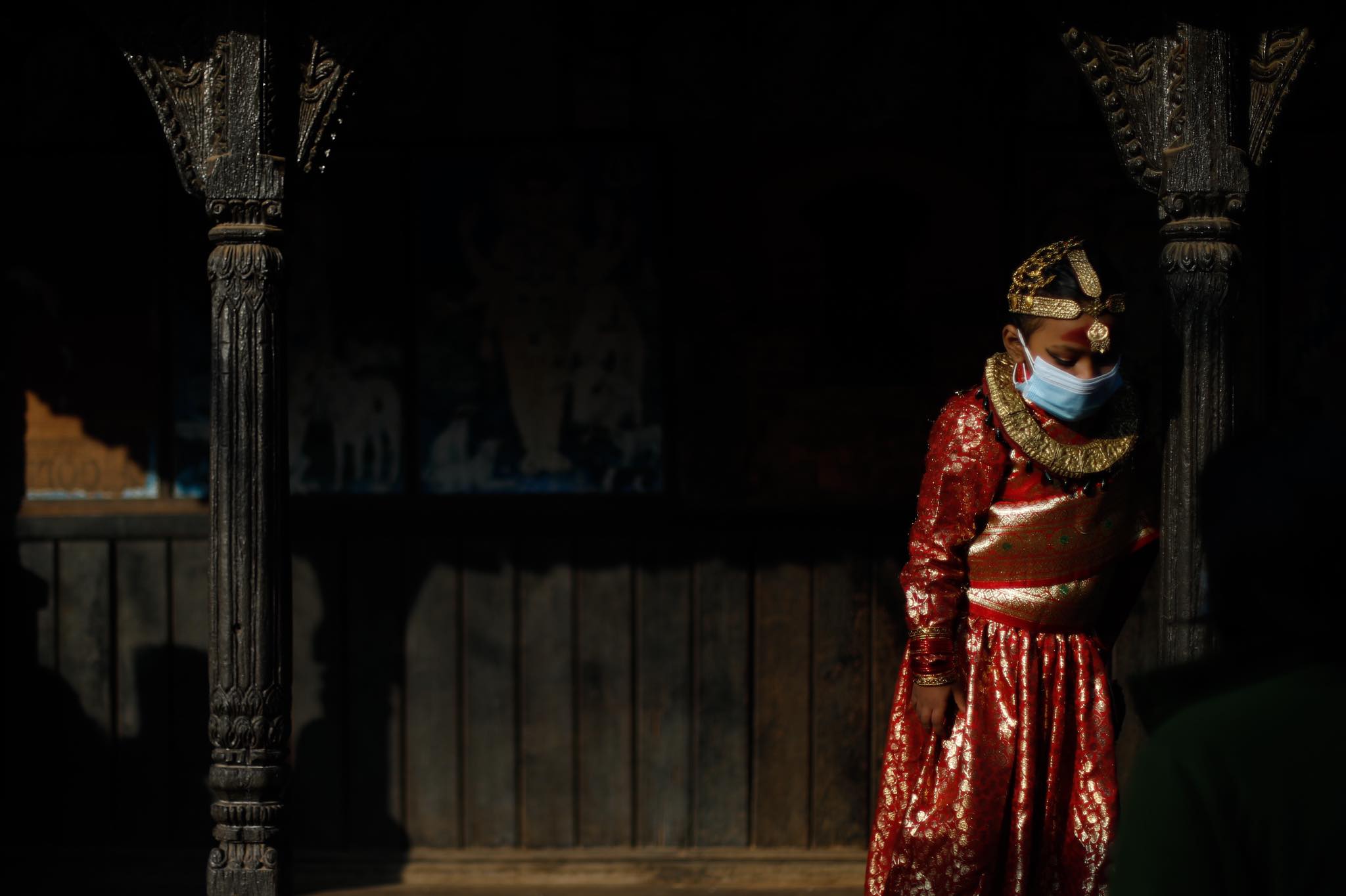 Kathmandu marks 'Ihi' with a difference