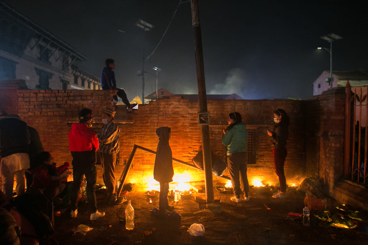 Bala Chaturdashi and Covid