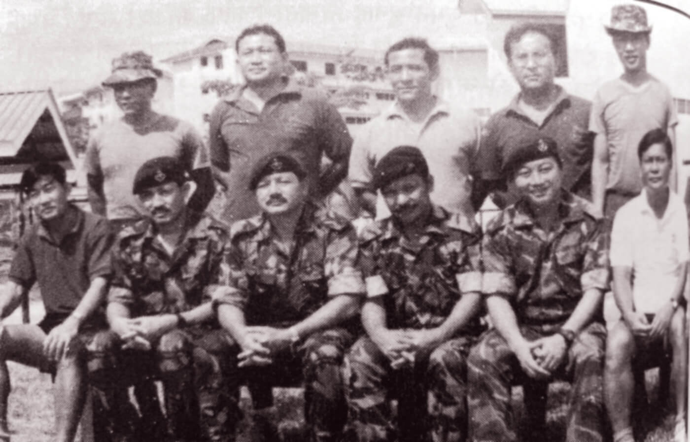 A forgotten Gurkha rebellion