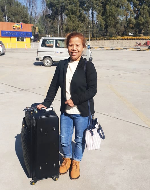 Nepali in Saudi Arabia rescued after 12 years