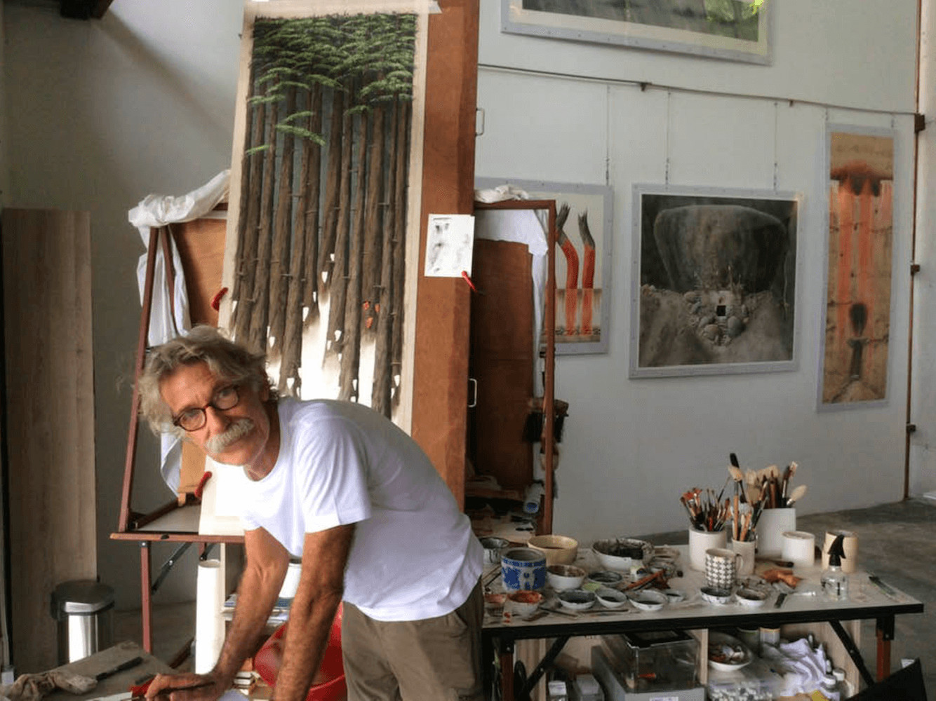 Robert G Powell, 1948-2020