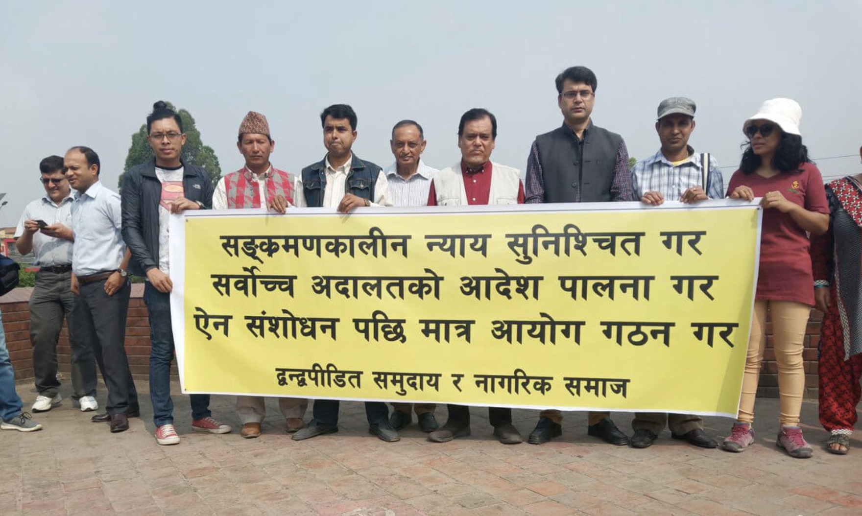 Nepal’s rights groups must step up