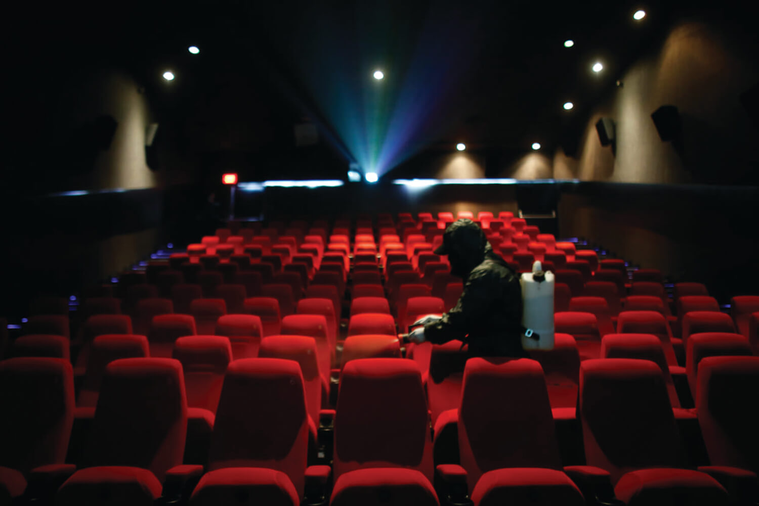 A year of living dangerously