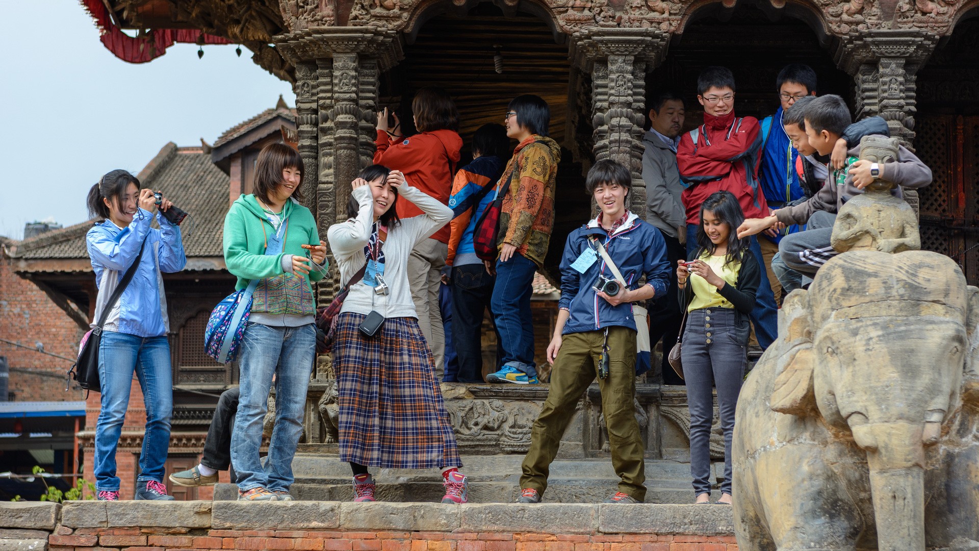 Call to ease entry of tourists to Nepal