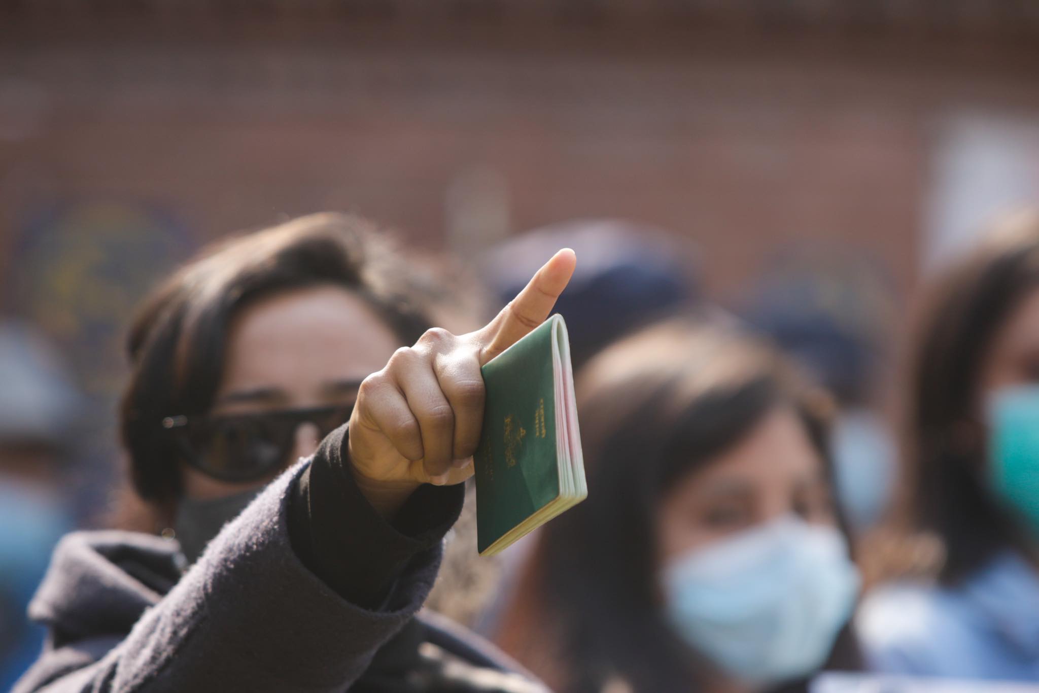 Nepali women protest proposed travel restrictions