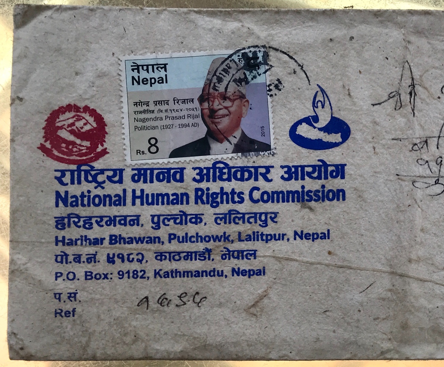 The lingering trauma of war