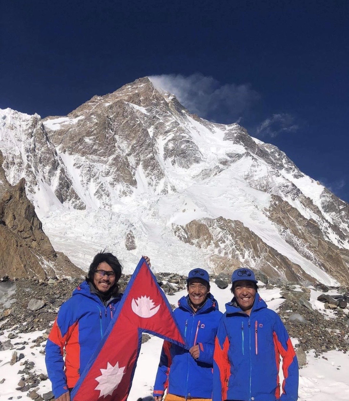 K2 and life’s other mountains