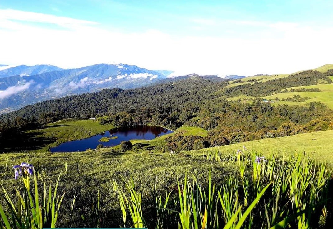 Eastern Nepal’s Mundum landscape