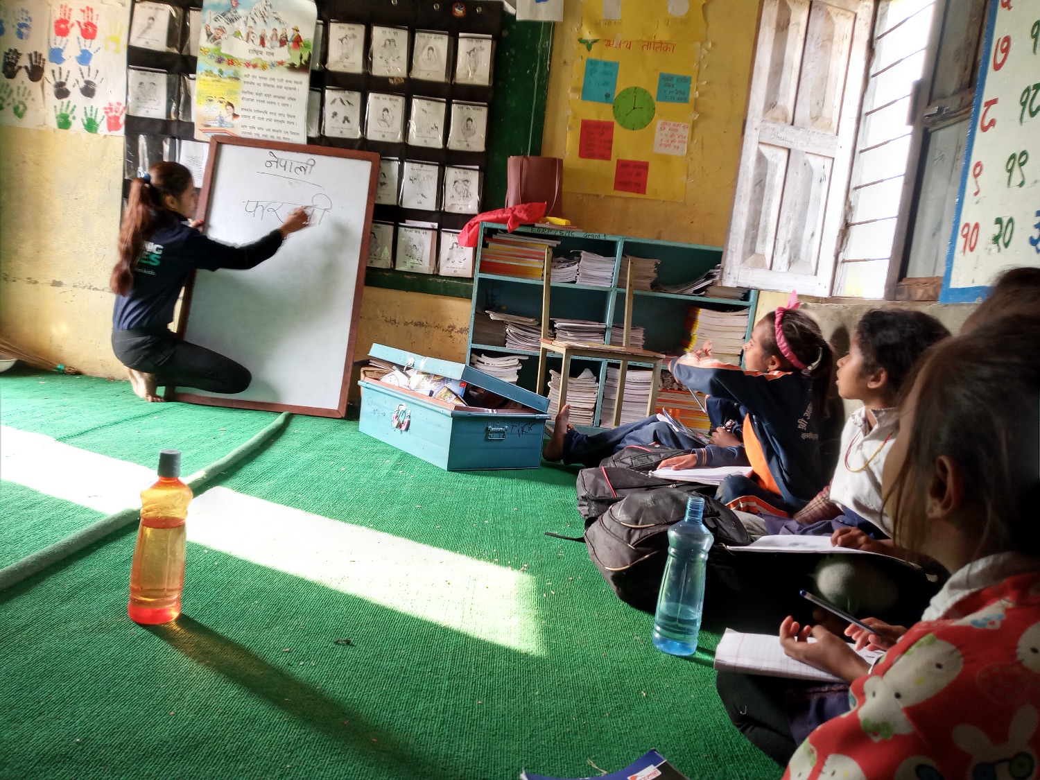 Nepal’s class divide