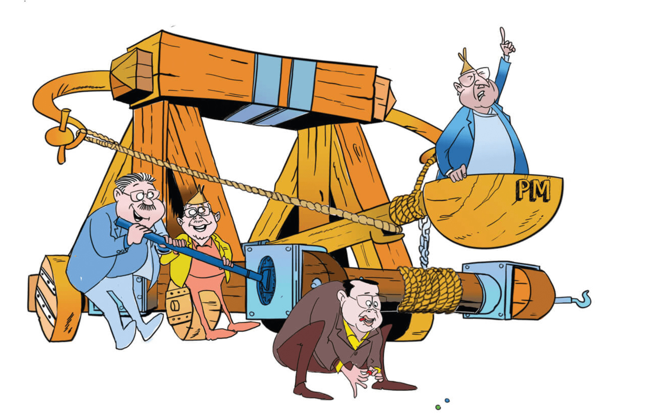 Zero-sum game for Nepal’s ruling Communists