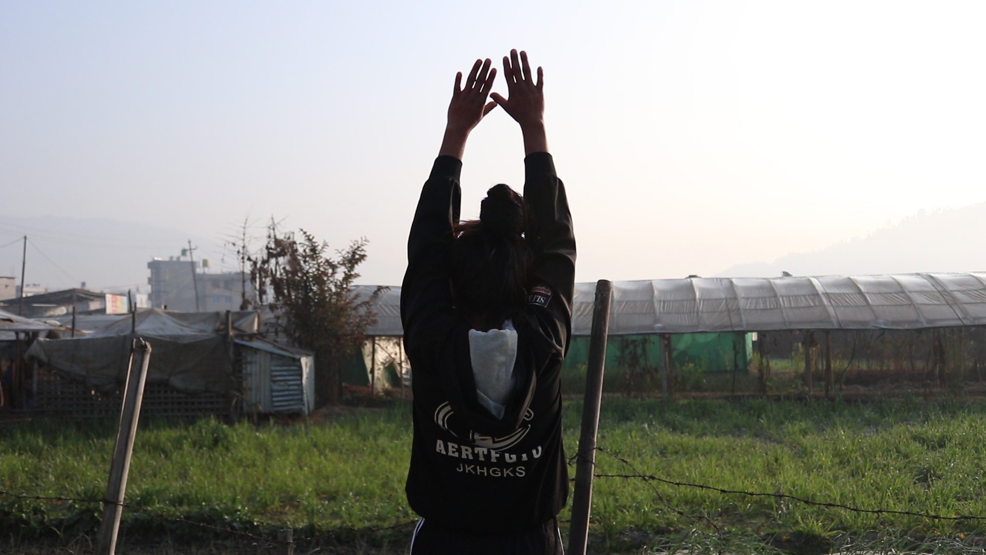 The steadfastness of a long-distance runner