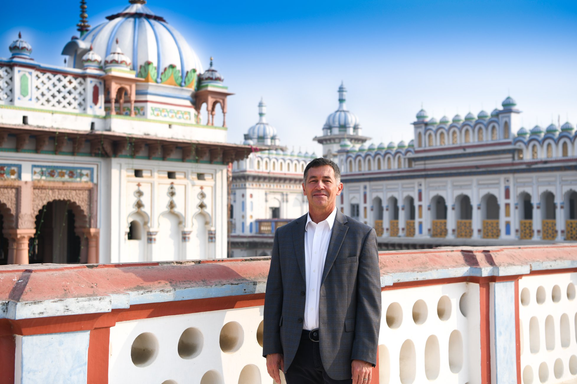 US support to restore stolen Nepal gods