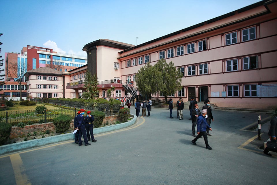 Nepal takes 1 step forward, 2 steps back