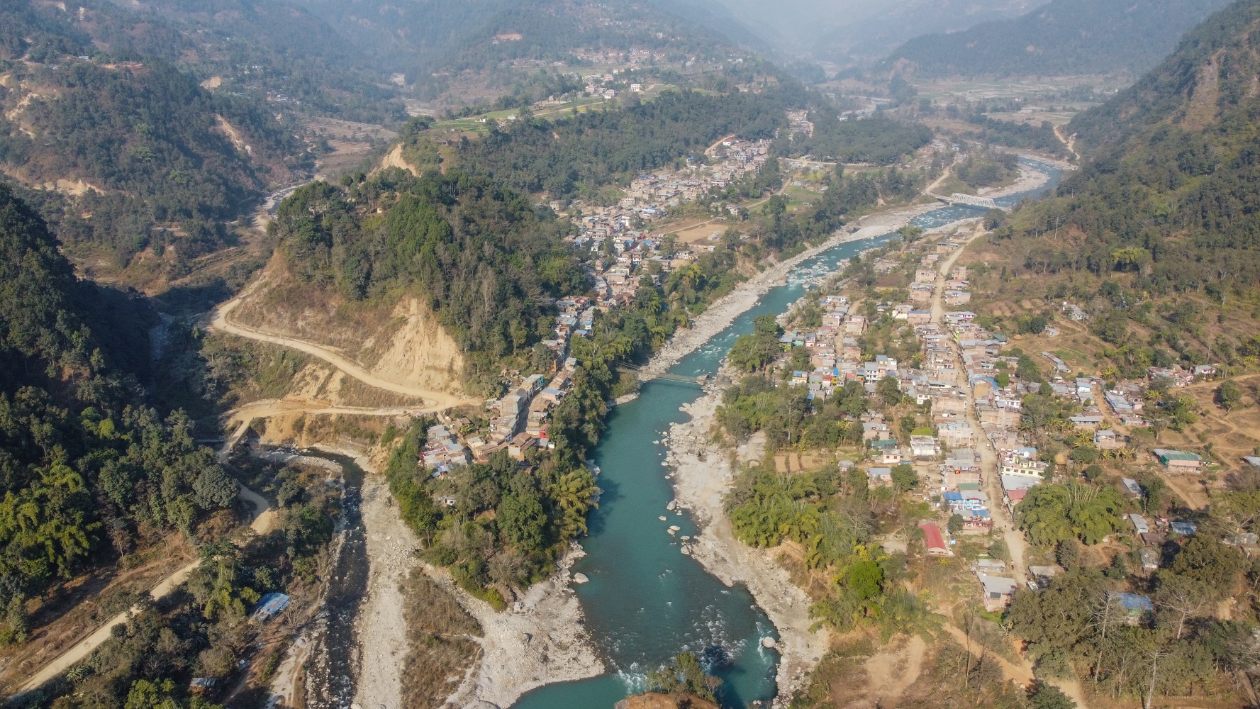 Nepal’s mega-dam is a mirage