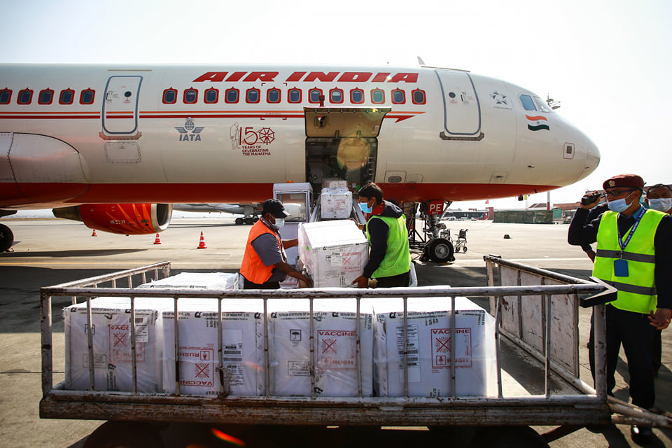 South Asia’s vaccine geopolitics