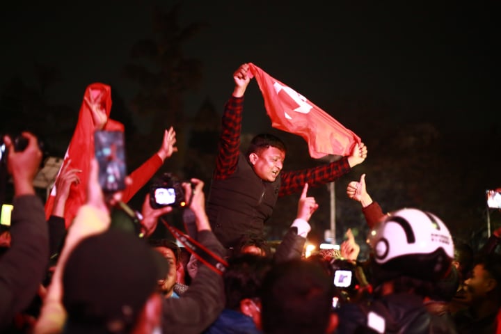 Supreme Court puts Nepal politics back on track