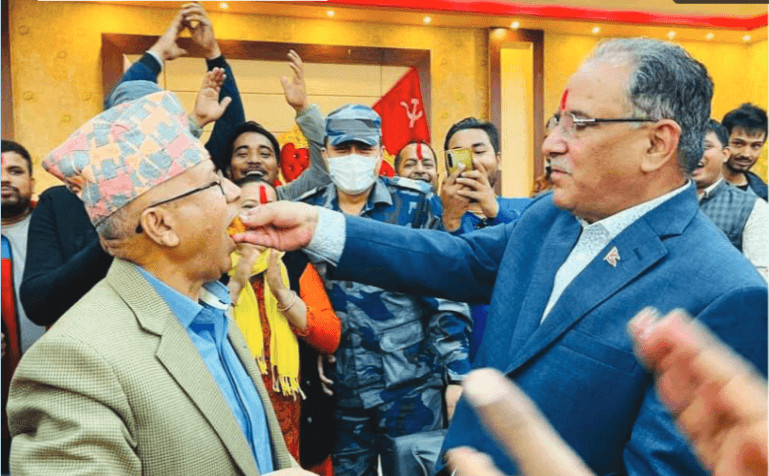 Calm before another storm in Nepal