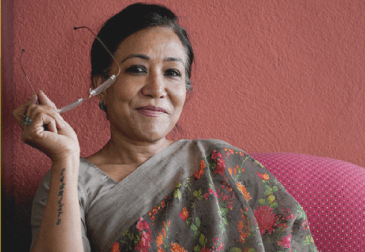 “The goal is empowerment and independence of women”