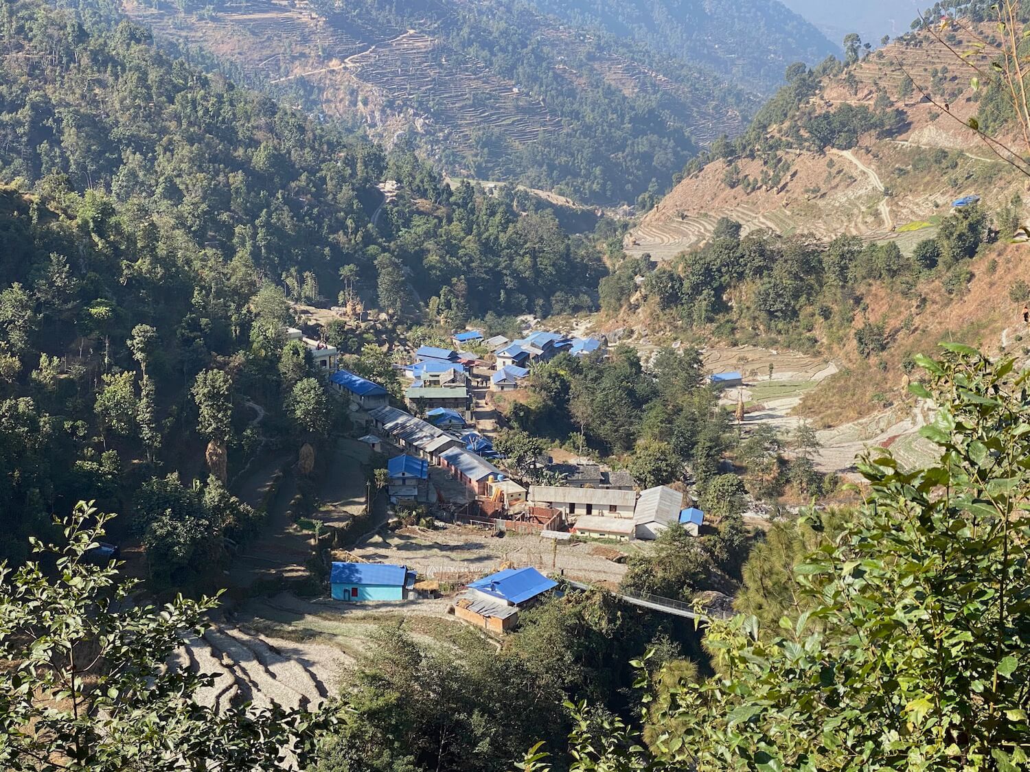 “What can be more fulfilling than saving lives?”