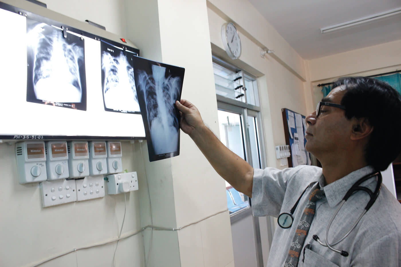 Tackling TB amidst a pandemic