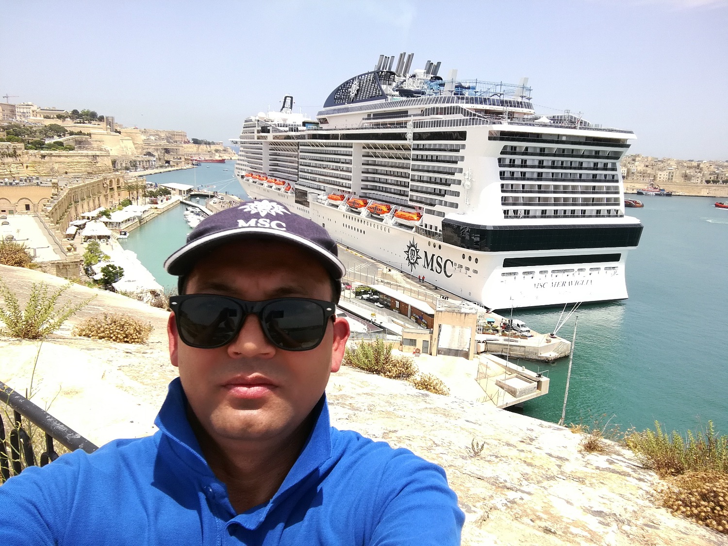 Landlocked Nepalis sail the seven seas