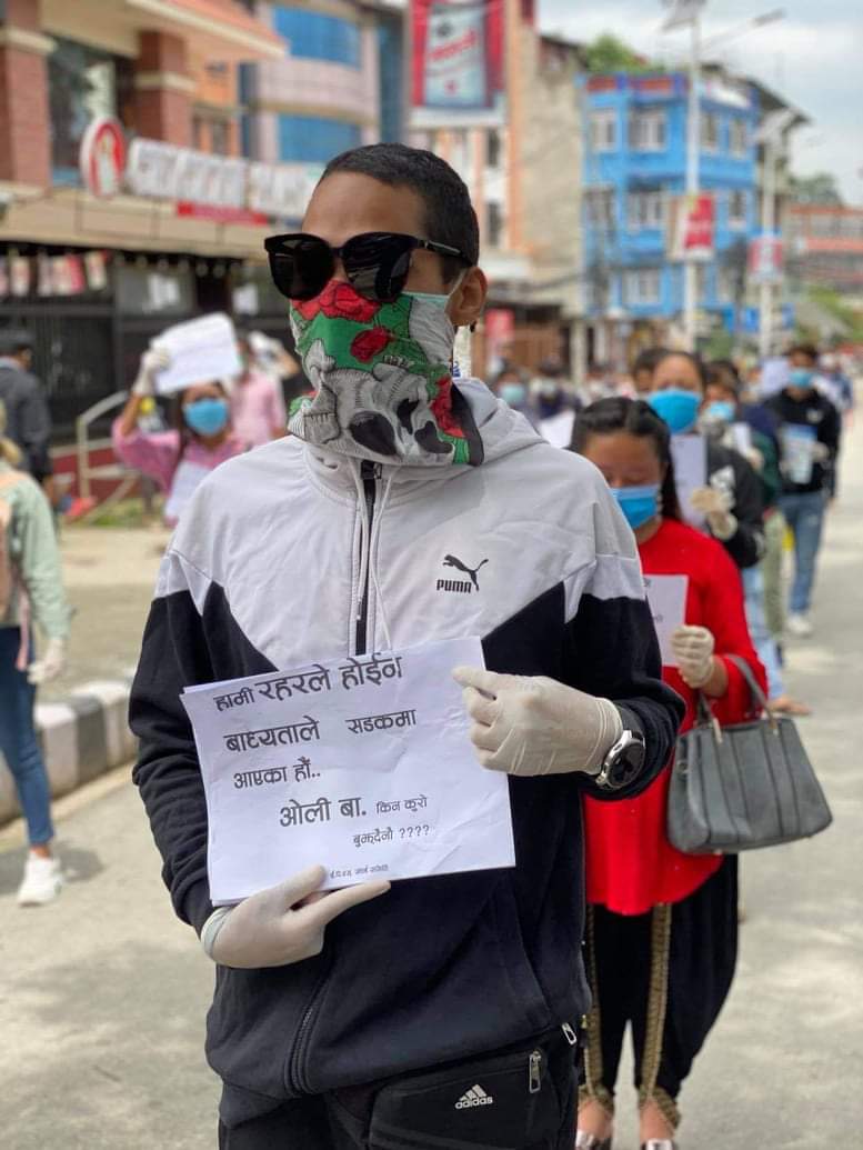 Delayed dreams for Korea-bound Nepalis