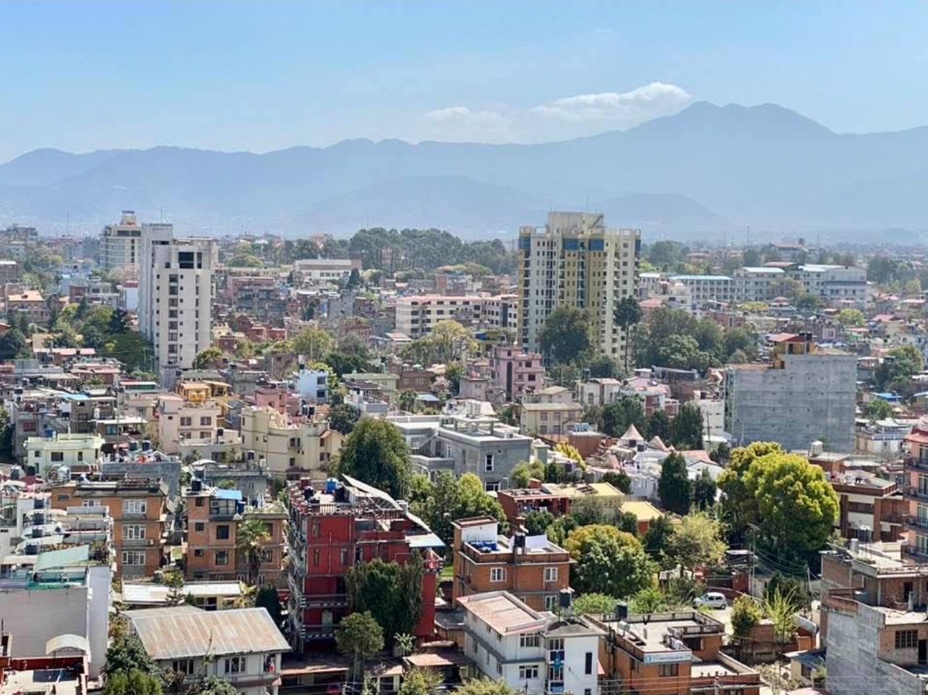 Political smokescreen