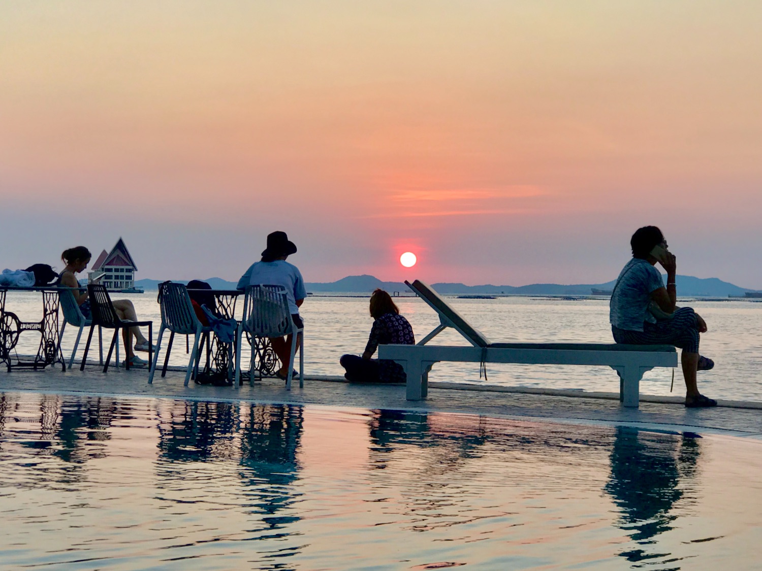 Write fearlessly, she said