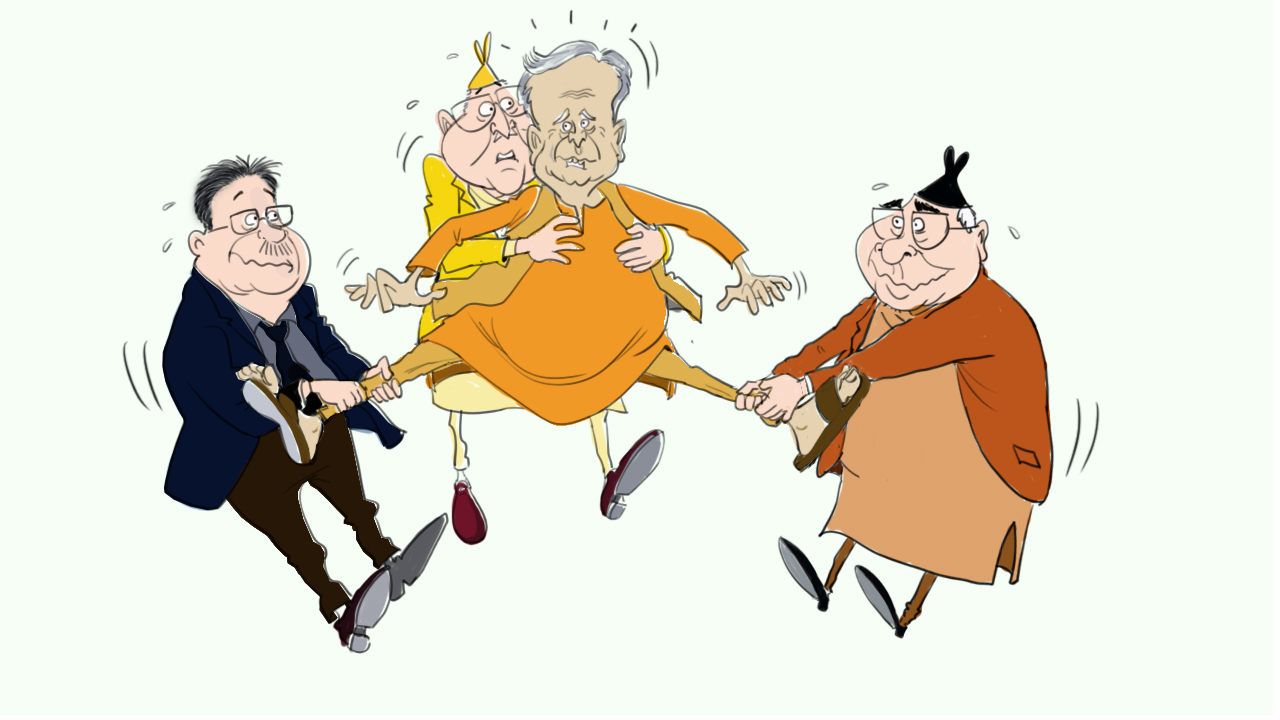 JSP as Nepal’s king-maker party