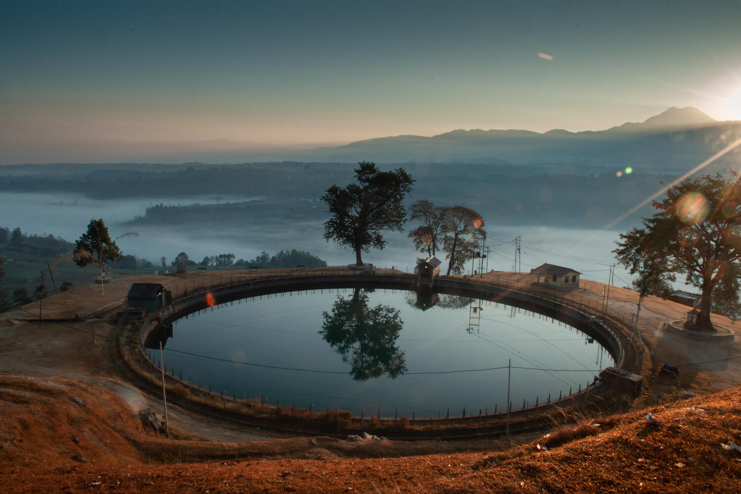 Nepal’s 1st hydroelectric plant is a museum piece