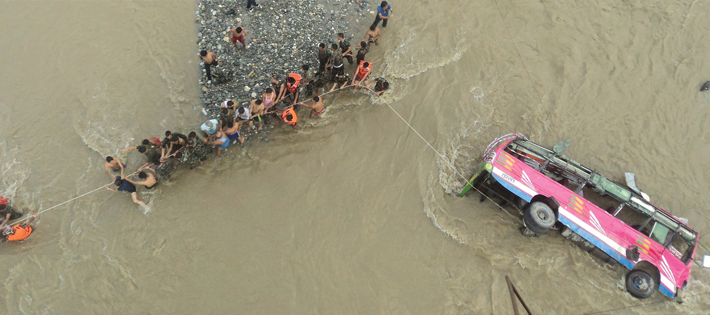 Nepal’s other pandemic: road fatalities