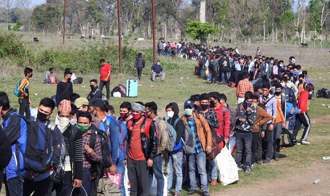 Nepal braces for its 2nd Covid wave