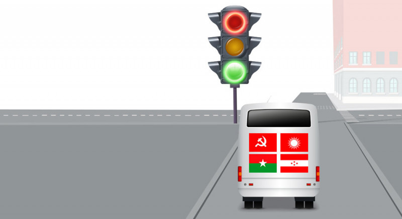 Untangling the knots